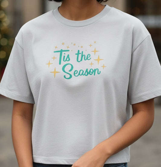 Tis the Season ✨ Boxy T-shirt
