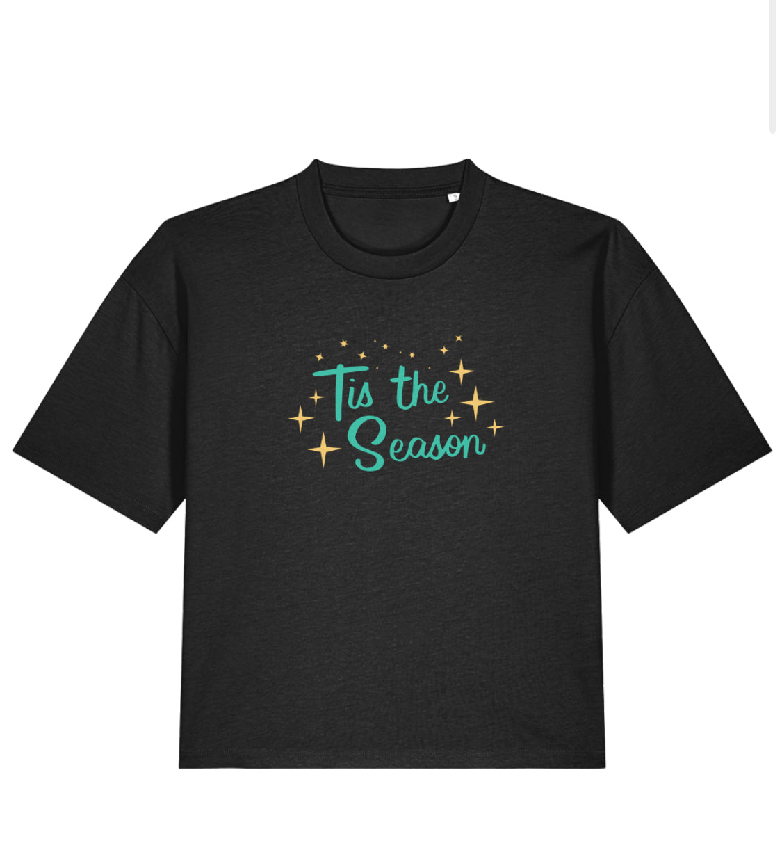 Tis the Season ✨ Boxy T-shirt