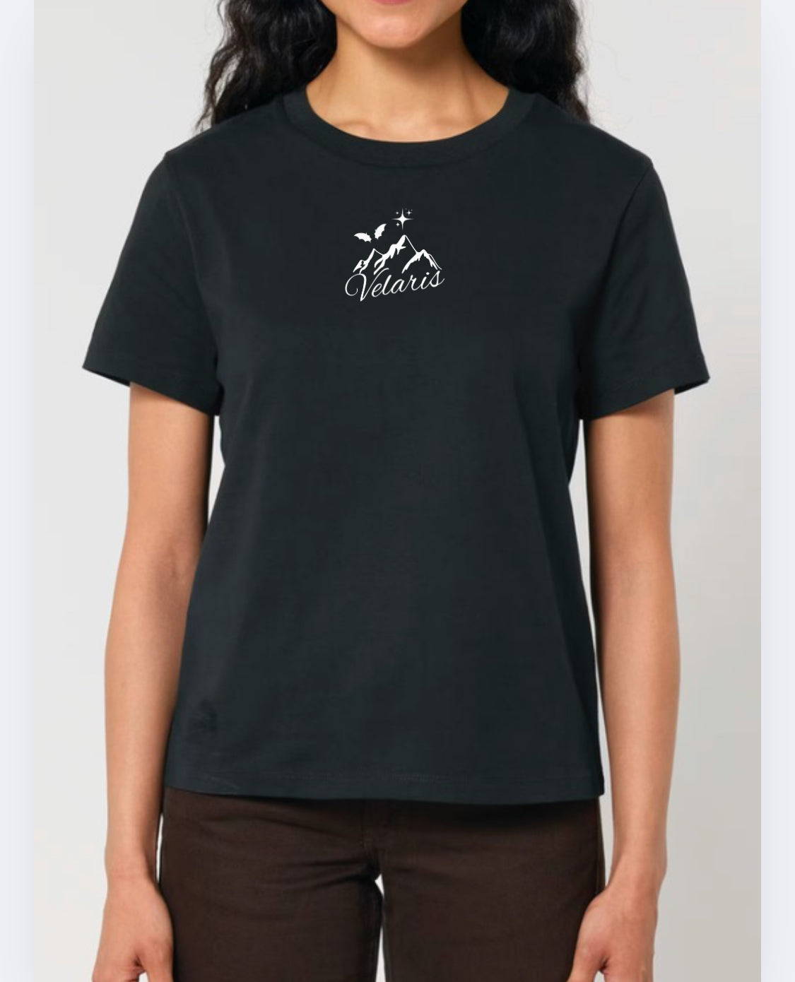 Embroidered Velaris T-shirt ✨