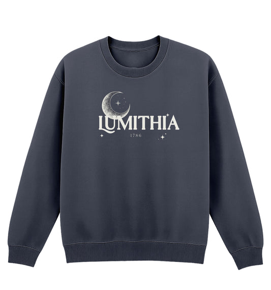 Lumithia 🌙 Dark Heather Sweatshirt