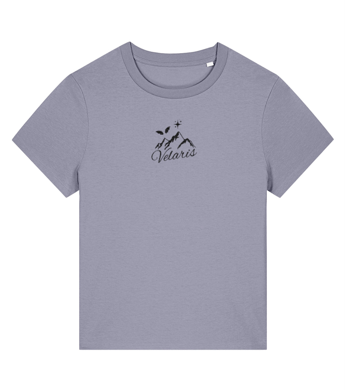 Embroidered Velaris T-shirt ✨