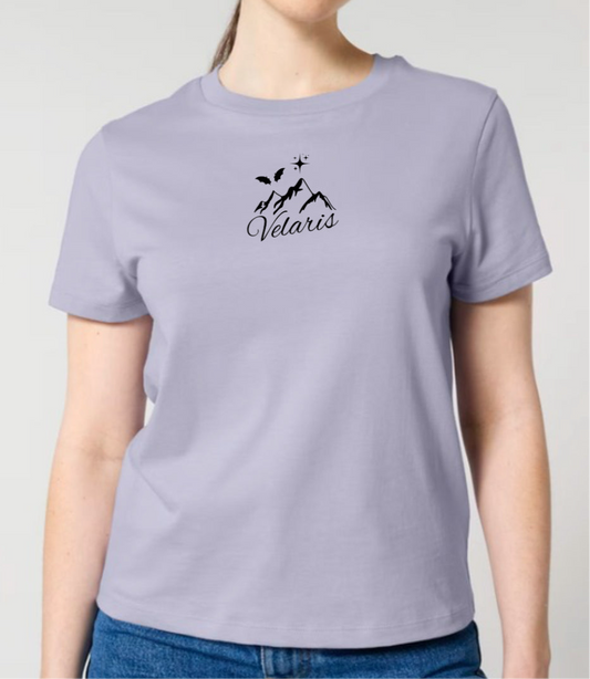 Embroidered Velaris T-shirt ✨