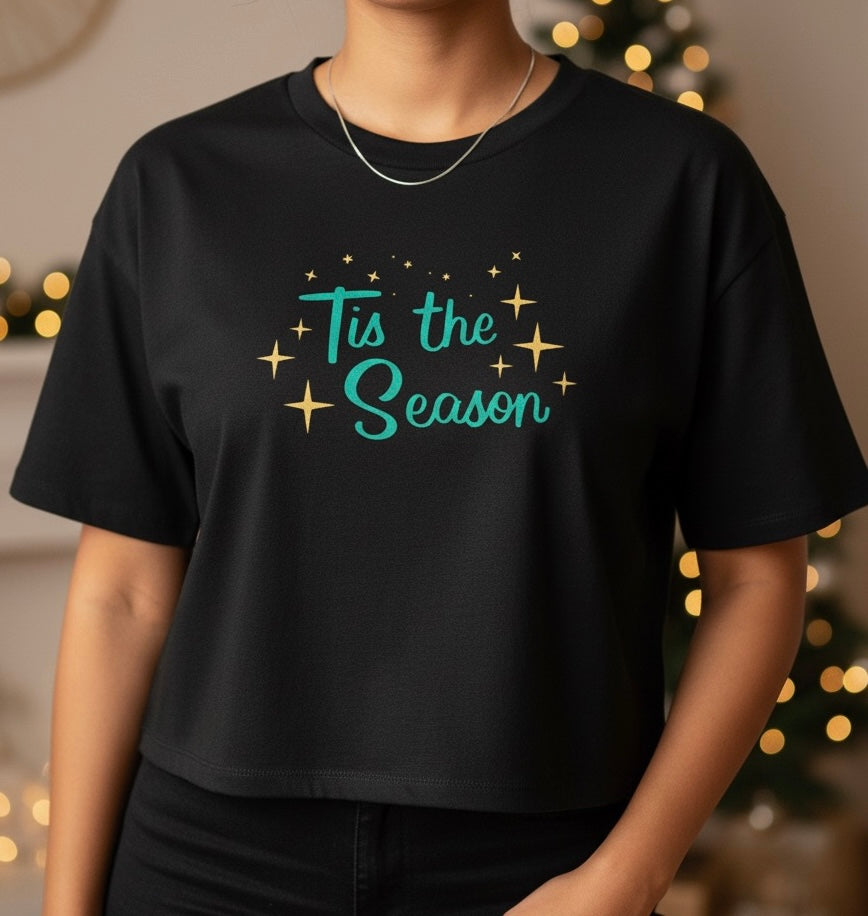 Tis the Season ✨ Boxy T-shirt