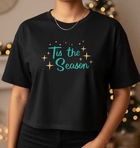Tis the Season ✨ Boxy T-shirt