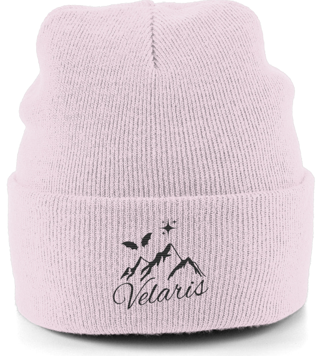 Embroidered Beanie - Velaris 🦇❄️