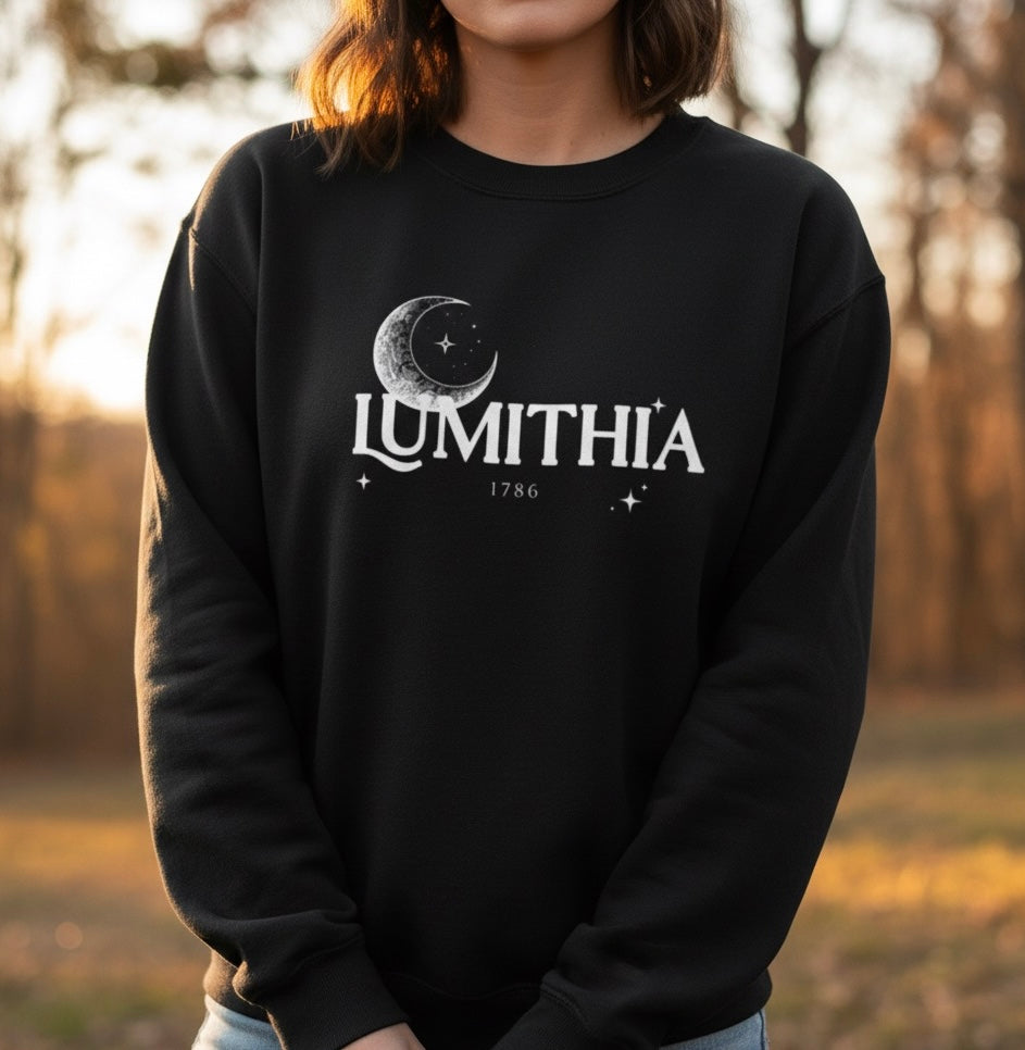 Lumithia 🌙 Sweatshirt