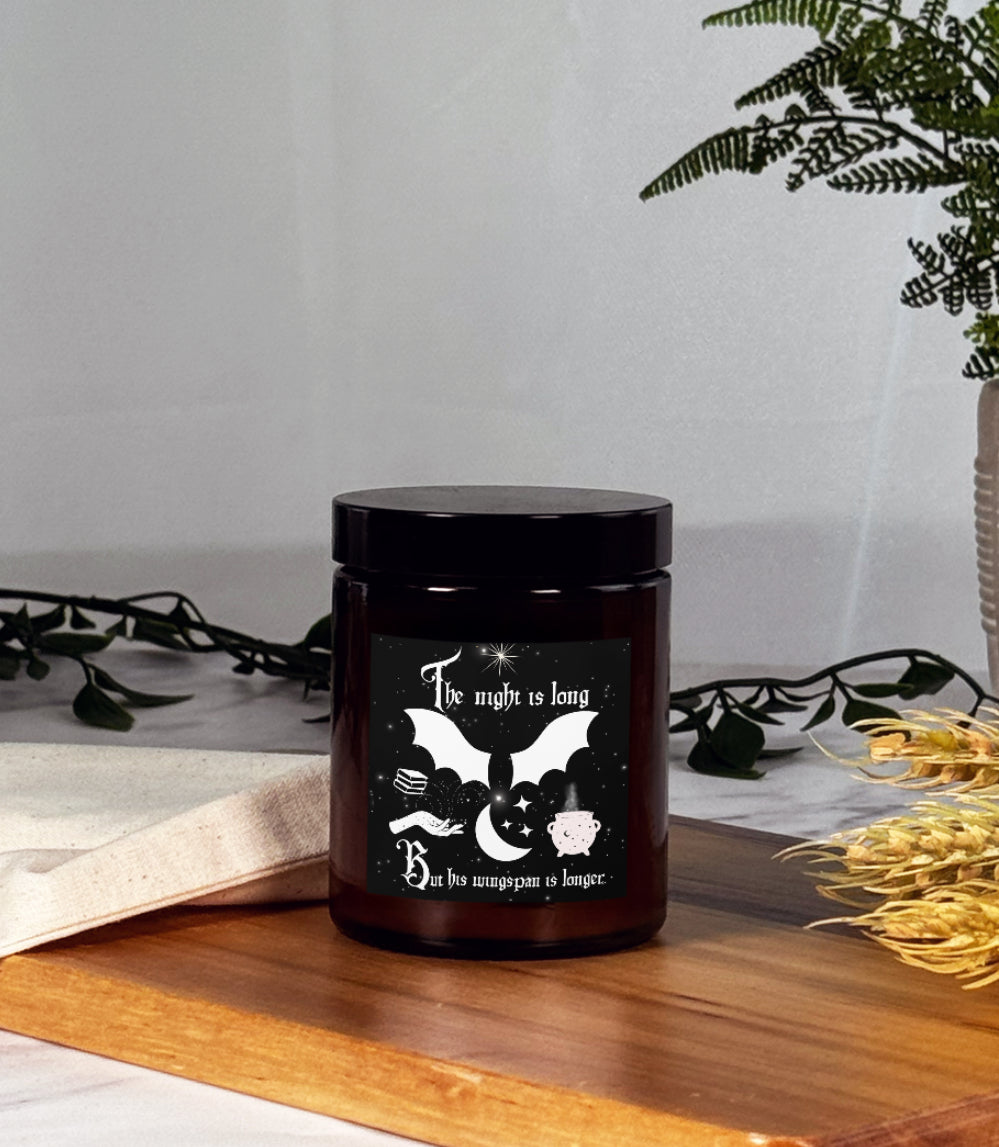 Wingspan ACOTAR Inspired Candle