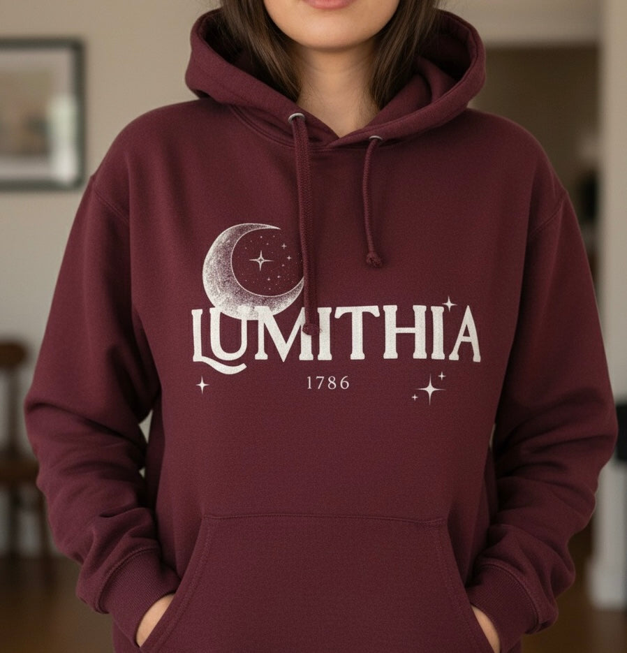 Lumithia Hoodie 🌙