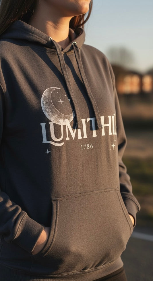 Lumithia Hoodie 🌙