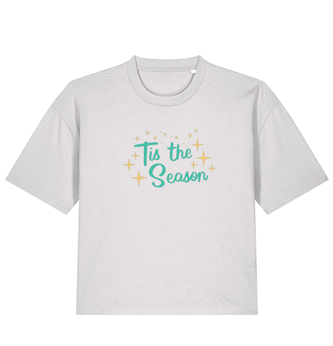 Tis the Season ✨ Boxy T-shirt